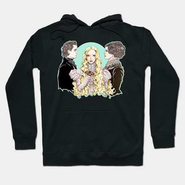 Crimson Peak Hoodie by xAshley_Sharpx